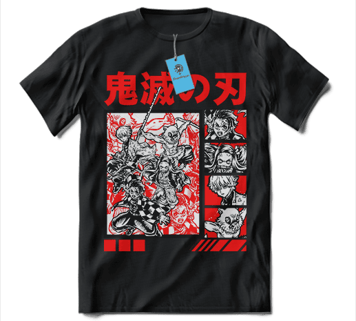 Demon Slayer COD 001