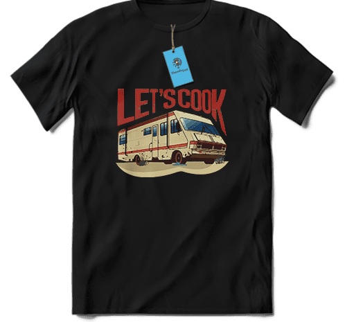 BREAKING BAD COD 002