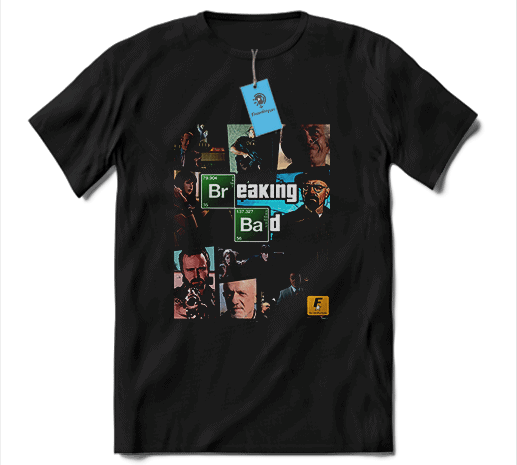 BREAKING BAD 007