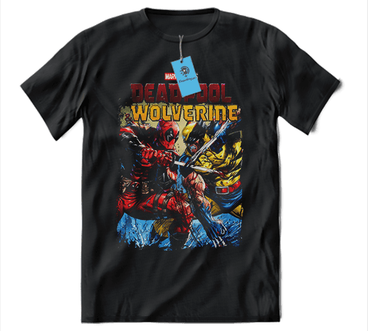 FRANELA DEADPOOL_VS_WOLVERINE