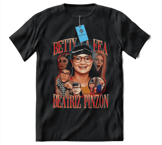 FRANELA BETTY LA FEA BEATRIZ PINZON