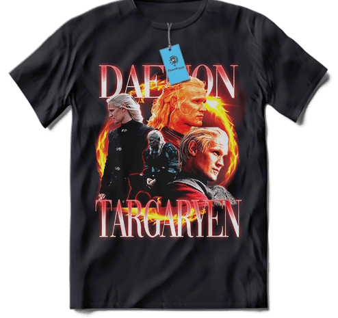 franela daemon targaryen