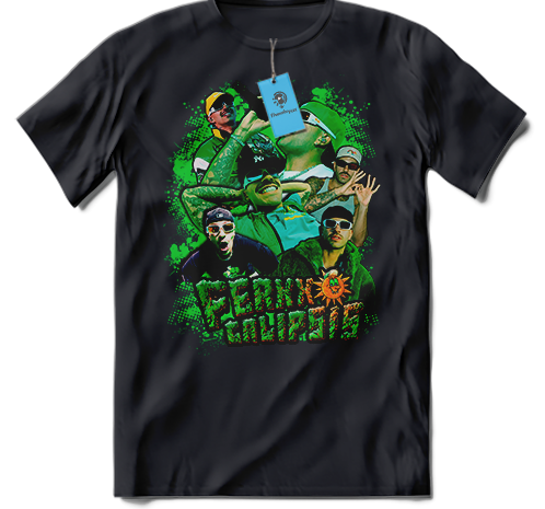 franela ferxxo verde 001