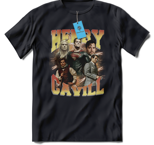 FRANELA HENRY CAVILL CHARACTERS