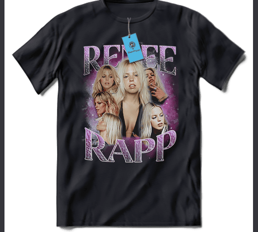 Franela bootleg renee rapp