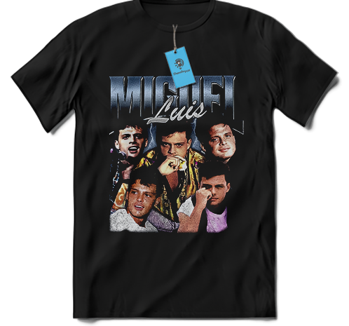 FRANELA LUIS MIGUEL VIANTEGE BOOTLEG V 2025