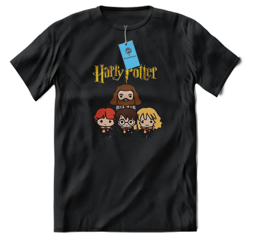 HARRY POTTER 6 MK 498x465