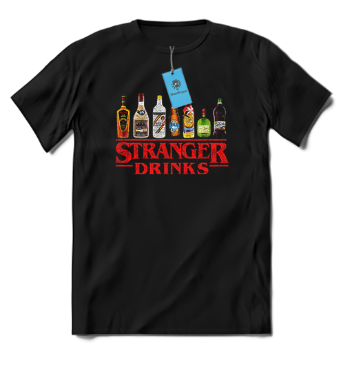 Stranger Drinks - Botellas Venezuela