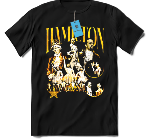 MUSICAL HAMILTON MK 498x465