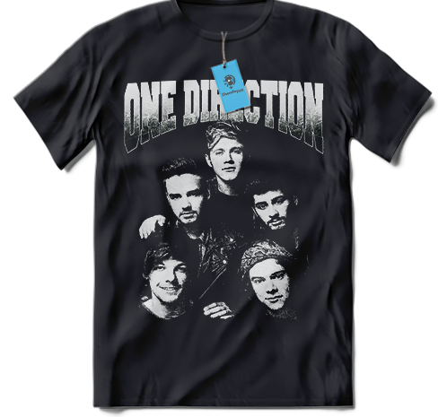 Retratos One Direction White