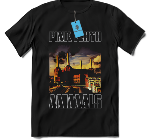 Pink Floyd Animals