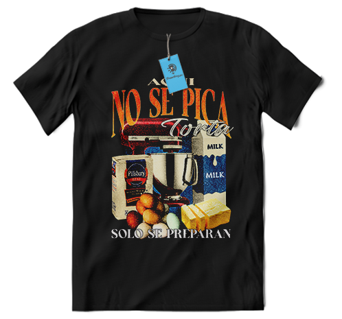 Franela Low Cost Suplement bootleg vintage